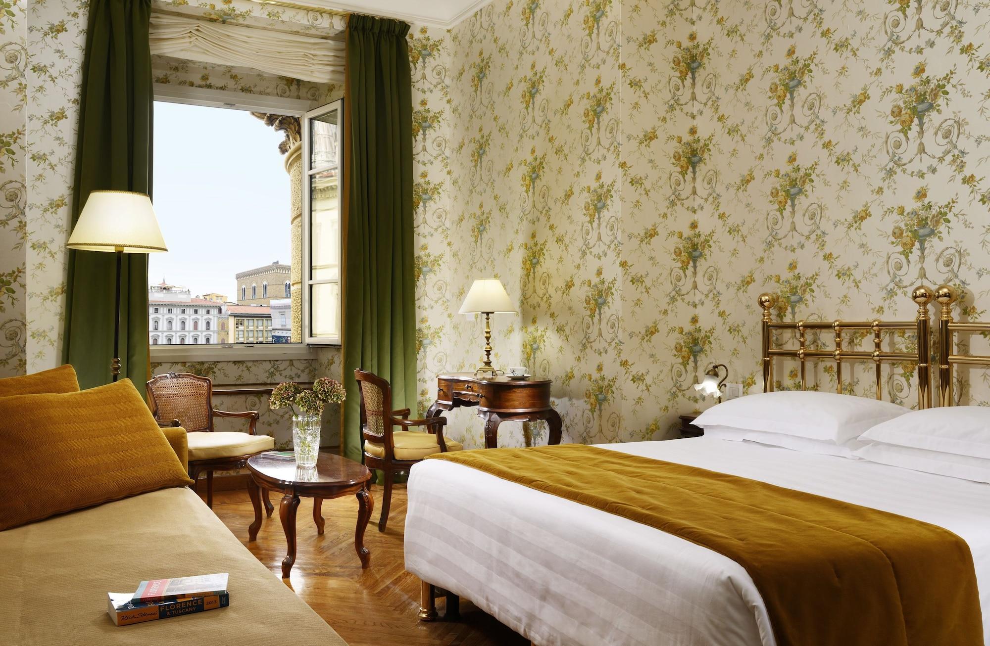 Hotel Pendini Florencie Exteriér fotografie