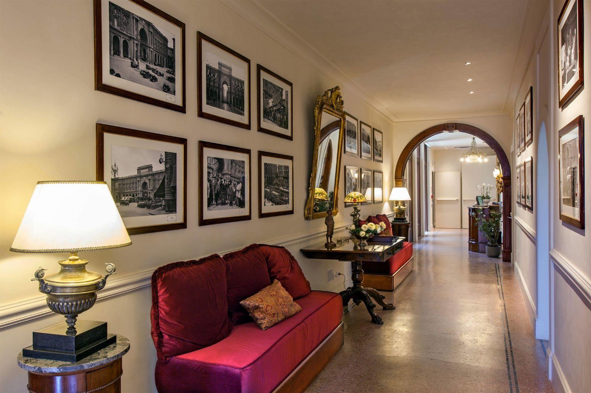 Hotel Pendini Florencie Exteriér fotografie